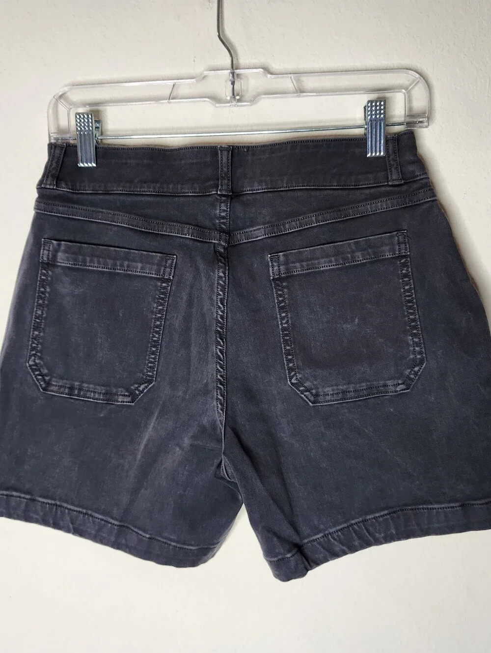 Spanx Womens Small Gray 6